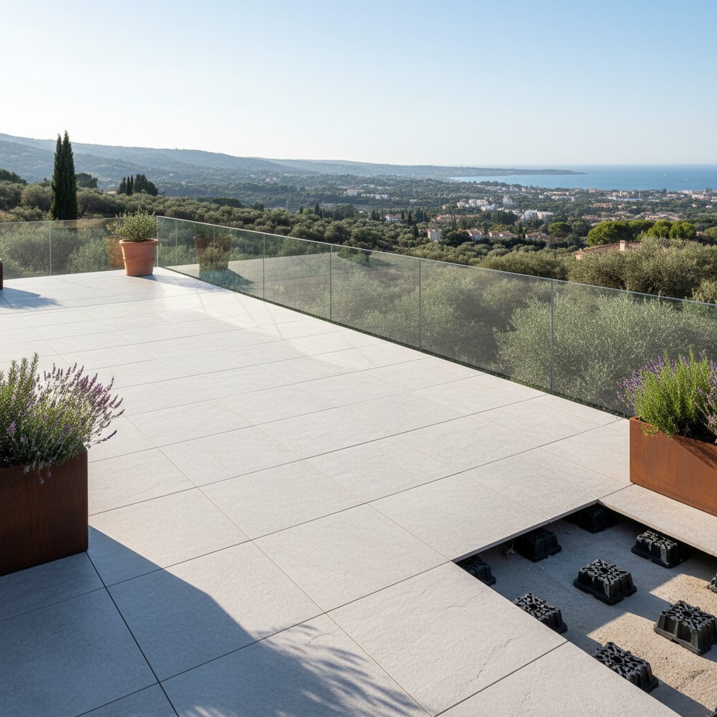 Projet de Travaux de revêtement sols/murs (carrelage) - Photo 1